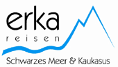 ERKA-Reisen - Schwarzes Meer & Kaukasus